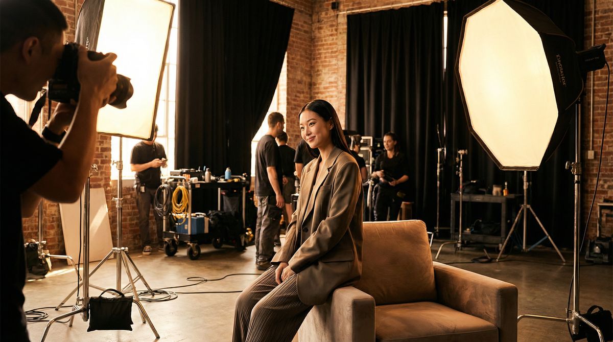 小马拉大车影视拍摄花絮视频